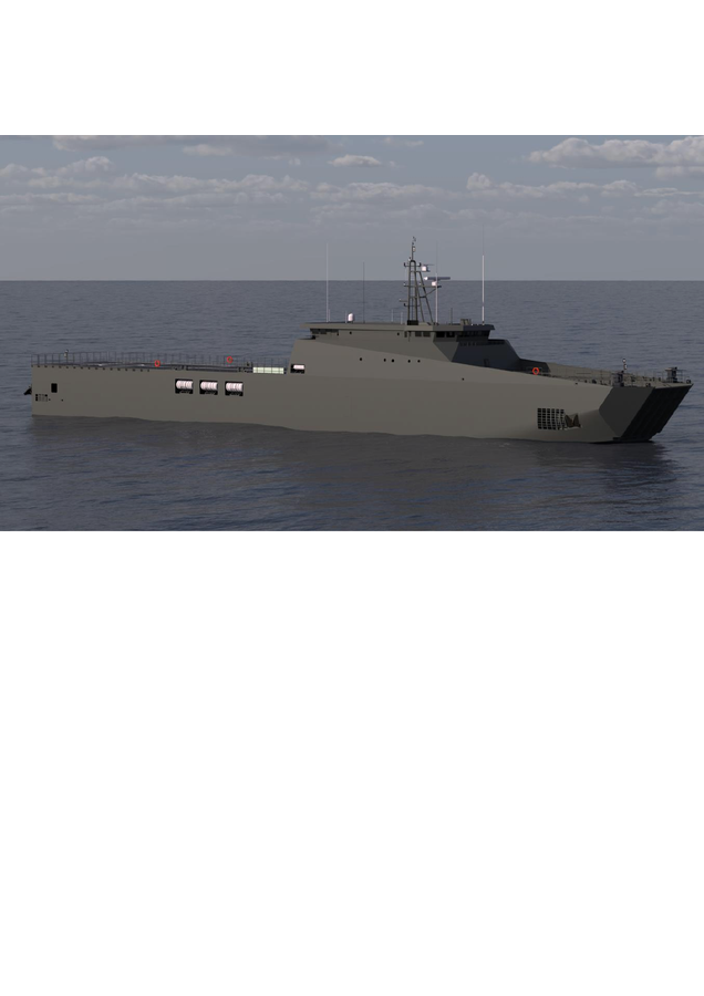 NDH 250 Landing Craft vessel image