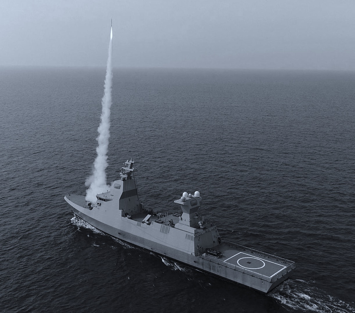 BR71 MKII launch ceremony