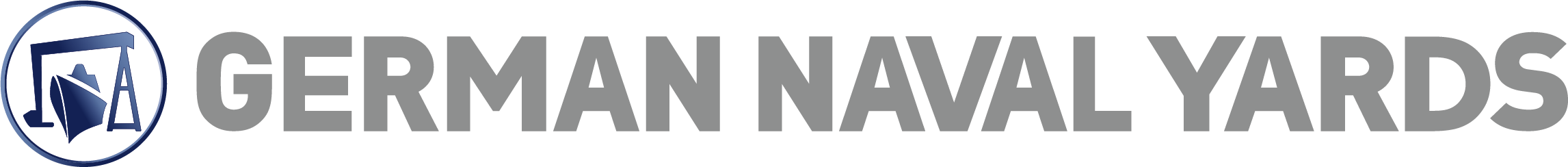 German Naval Yards logo